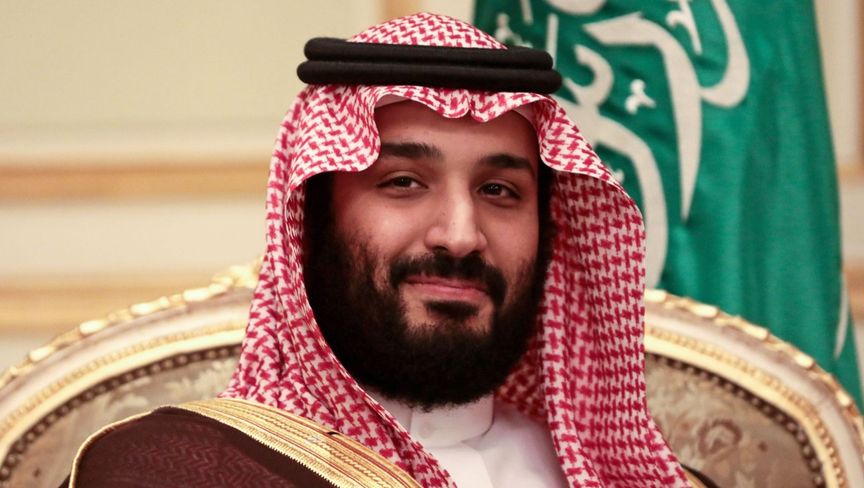 ولي العهد السعودي يتبرع بمليار ريال لدعم سكن المواطنين