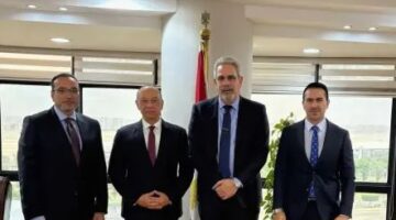 سلطة الطيران المدني تستقبل وفدًا صينيًا لتعزيز التعاون المشترك