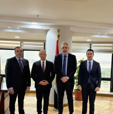 سلطة الطيران المدني تستقبل وفدًا صينيًا لتعزيز التعاون المشترك