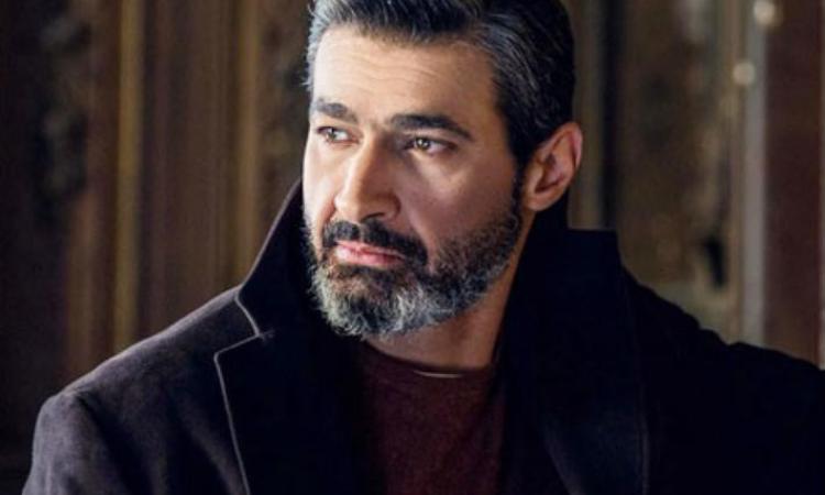 ياسر جلال يستعد لـ «البحار»