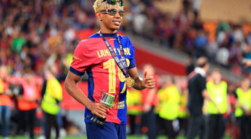 يامال يسخر من ريال مدريد: لن يتمكنوا من الفوز علينا هذا العام