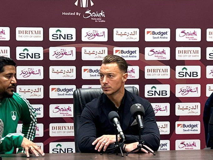 يايسلة يكشف سبب تبديل إيبانيز بديميرال ضد الفيحاء