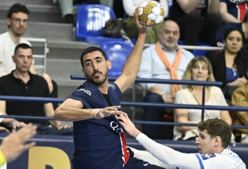 يحيى خالد يقود باريس سان جيرمان في مواجهة شامبيري بنصف نهائي كأس فرنسا يحيى خالد يقود باريس سان جيرمان في مواجهة شامبيري بنصف نهائي كأس فرنسا