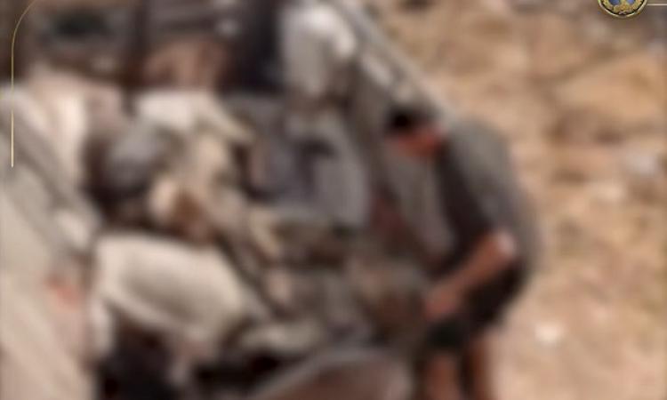 کشف حقيقة تداول فيديو يتضمن قيام شخص بذبح "حمير" بقطعة أرض خالية کشف حقيقة تداول فيديو يتضمن قيام شخص بذبح "حمير" بقطعة أرض خالية