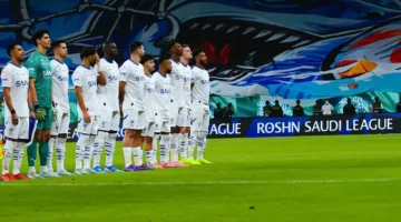 ‫الهلال يفقد نجم الفريق في 6 مباريات حاسمة