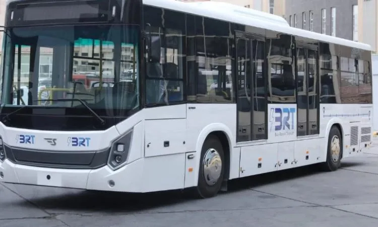 المرحلة الأولى من خدمة الأتوبيس الترددي: إنجاز جديد في نظام النقل الذكي