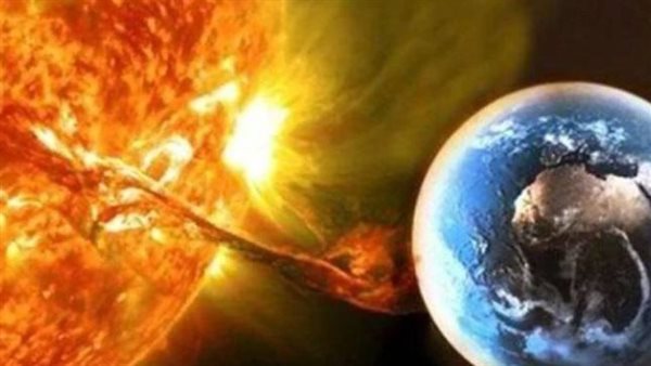 حقيقة الانفجارات الشمسية وتأثيراتها على الشبكة العنكبوتية وصحة الأفراد
