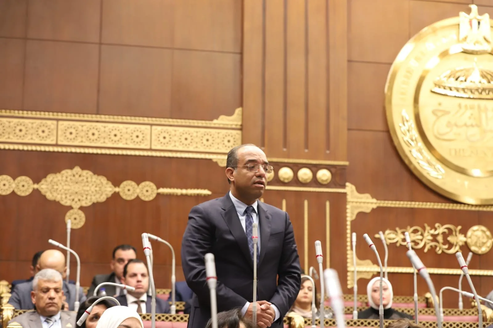 عضو مجلس الشيوخ: نظام التأمين الصحي الشامل يعد نقلة نوعية في مجال الصحة