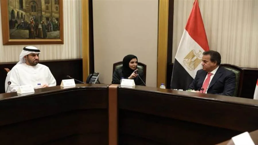 «وزارة الصحة» تنظم فعالية رفيعة المستوى حول الأمراض النادرة في مقرها الدائم بالأمم المتحدة