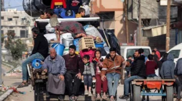 إحراز رقم قياسي جديد في أعداد النازحين داخليًا نتيجة النزاعات والكوارث الطبيعية