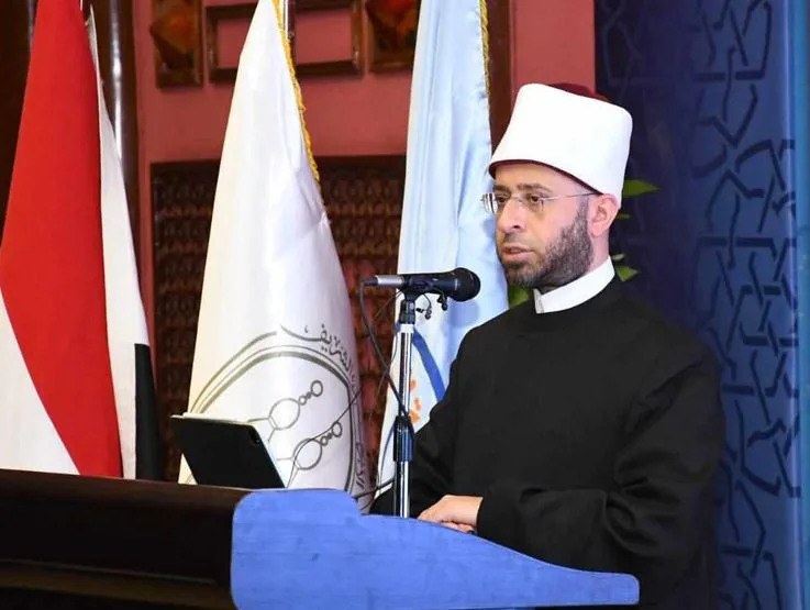 وزير الأوقاف لذوي الهمم: نفتخر ونعتز بكم وكل مؤسسات الدولة مُسخرة لخدمتكم