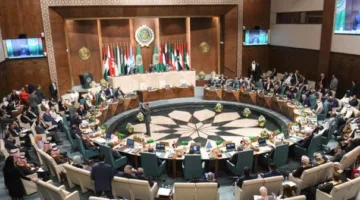 الجامعة العربية: نقدر جهود الاتحاد الأوروبي تجاه إسرائيل ونتعاون نحو مبادرة يوم السلام