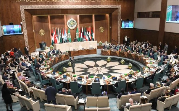 الجامعة العربية: نقدر جهود الاتحاد الأوروبي تجاه إسرائيل ونتعاون نحو مبادرة يوم السلام الجامعة العربية: نقدر جهود الاتحاد الأوروبي تجاه إسرائيل ونتعاون نحو مبادرة يوم السلام