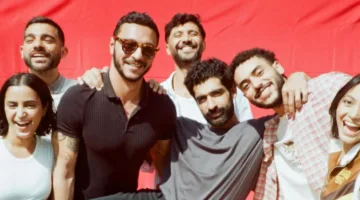 انطلاق تصوير المسلسل المصري السعودي “جد جديد”