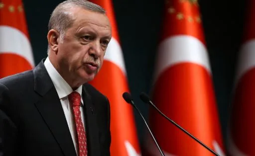 أردوغان: قتل الصحفيين الفلسطينيين يتواصل بوحشية أمام أعين العالم