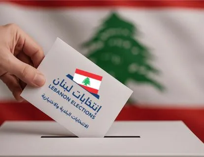 لبنان: بدء الانتخابات المحلية والاختيارية في بيروت والبقاع لبنان: بدء الانتخابات المحلية والاختيارية في بيروت والبقاع