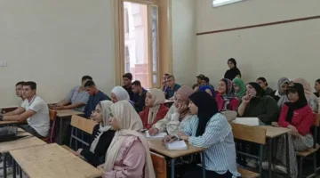 تعليم المنيا: استمرار الدروس المجانية للمراجعة النهائية لطلاب الثانوية العامة في جميع الإدارات