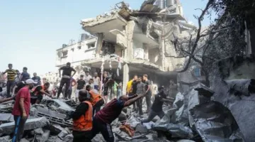 وزارة الصحة في غزة: 96 قتيلاً وأكثر من 140 مصاباً نتيجة اعتداءات الاحتلال منذ صباح اليوم