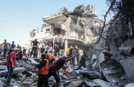 وزارة الصحة في غزة: 96 قتيلاً وأكثر من 140 مصاباً نتيجة اعتداءات الاحتلال منذ صباح اليوم وزارة الصحة في غزة: 96 قتيلاً وأكثر من 140 مصاباً نتيجة اعتداءات الاحتلال منذ صباح اليوم