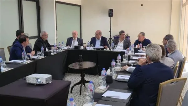 جمعية مستثمري مرسى علم تبحث آليات تشغيل مطار برنيس لتنشيط السياحة في المنطقة