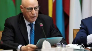 السفير رشيد خطابي: قمة بغداد تتيح فرصة لإيصال رسائل قوية تدعو إلى التضامن العربي.