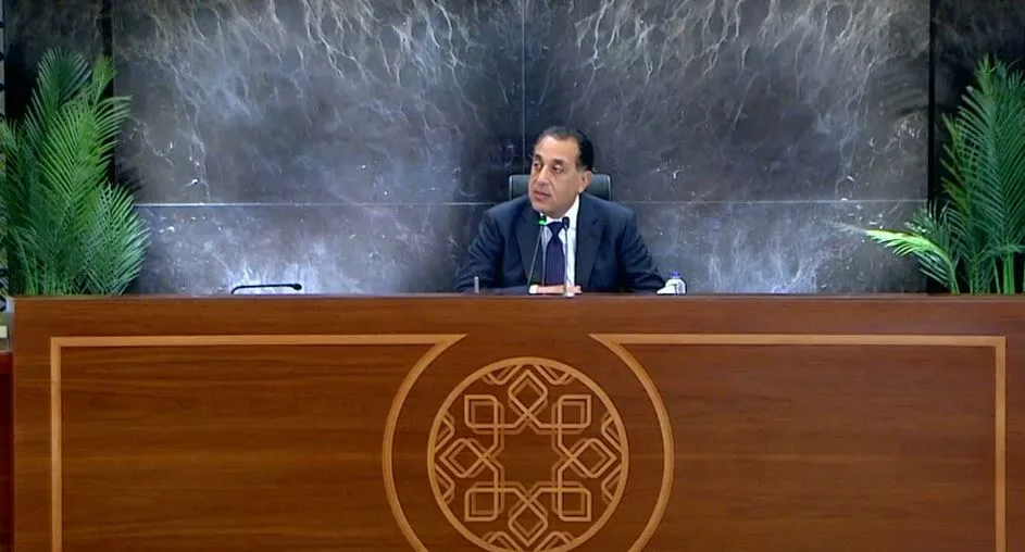 رئيس الوزراء: كثافة العمالة في الزراعة بالدلتا الجديدة ستكون مختلفة عن المناطق التقليدية. رئيس الوزراء: كثافة العمالة في الزراعة بالدلتا الجديدة ستكون مختلفة عن المناطق التقليدية.