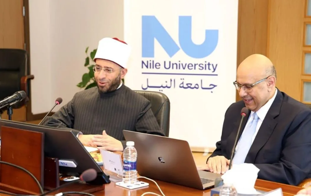 وزير الأوقاف: الخطاب الديني الأصيل يعزز التفكير ويشجع على الإنتاج والإبداع والابتكار. وزير الأوقاف: الخطاب الديني الأصيل يعزز التفكير ويشجع على الإنتاج والإبداع والابتكار.