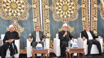 المفتي يكرم حفظة القرآن بالشرقية: يجب ألا يقتصر الحفظ على التكرار والاستذكار فقط