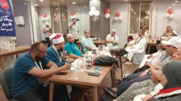 السياحة والتراث: انضمام ثمانية علماء من وزارة الأوقاف إلى بعثة الحج السياحي لموسم 1446 هـ