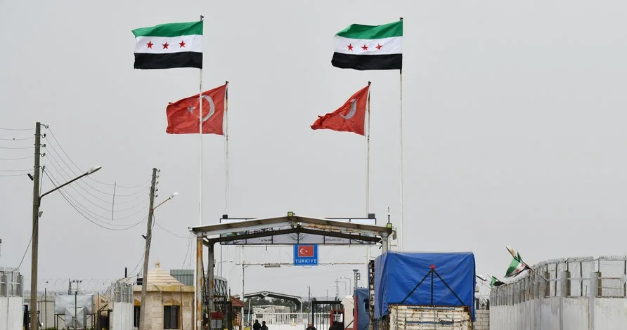 سوريا: محافظة حلب تبرم اتفاق توأمة مع مدينة غازي عنتاب التركية سوريا: محافظة حلب تبرم اتفاق توأمة مع مدينة غازي عنتاب التركية