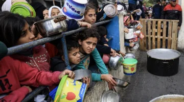 الأمم المتحدة: جميع سكان غزة معرضون لخطر المجاعة.