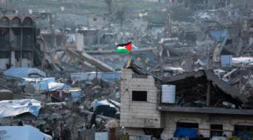 روسيا تحث إسرائيل على إنهاء الصراع في غزة والسماح بدخول المساعدات الإنسانية