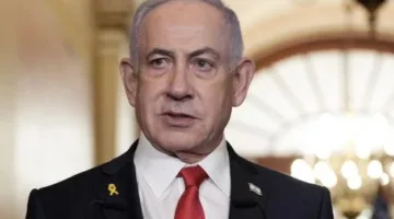 بسبب أمر الاعتقال، نتنياهو ينسحب من حضور مراسم تنصيب بابا الفاتيكان.