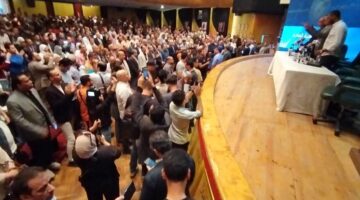 عمومية الصحفيين: جريمة التطبيع خيانة للمبادئ الوطنية.. والمقاومة حق أصيل للشعب الفلسطيني