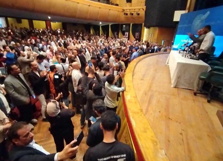 عمومية الصحفيين: جريمة التطبيع خيانة للمبادئ الوطنية.. والمقاومة حق أصيل للشعب الفلسطيني