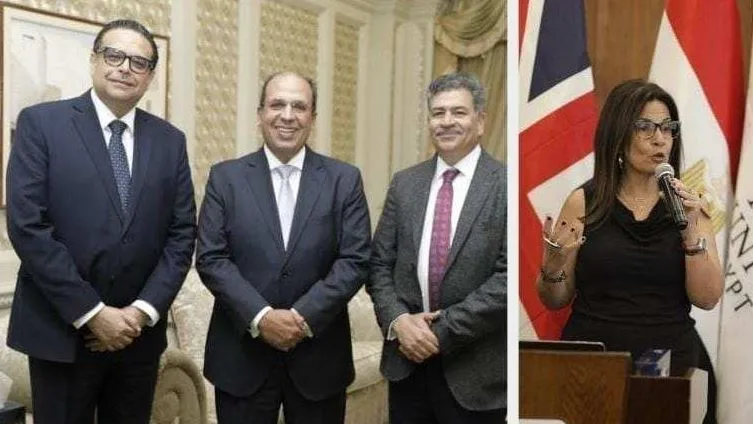 الجامعة البريطانية في مصر تطلق ندوة الدبلوماسية الفنية الجامعة البريطانية في مصر تطلق ندوة الدبلوماسية الفنية