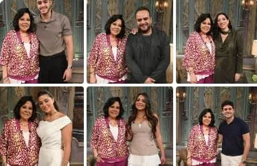 الليلة وغدا.. نجوم الدراما الجدد في ضيافة برنامج صاحبة السعادة على قناة DMC الليلة وغدا.. نجوم الدراما الجدد في ضيافة برنامج صاحبة السعادة على قناة DMC