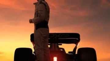 صنّاع فيلم “Formula 1” يعلنون عن الملصق الرسمي للإعلان عنه.