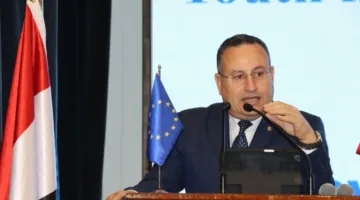 رئيس جامعة الإسكندرية يشارك في الاجتماع الختامي لبرنامج تدريب ريادة الأعمال بحضور سفيرة الاتحاد الأوروبي في مصر