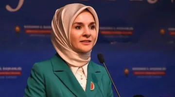 وزيرة تركية: سنستمر في دعم أطفال فلسطين