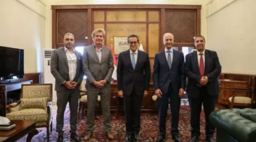 وزير الصحة يستعرض خطة توسيع تدريب الأطباء وإرسال بعثات إلى ألمانيا لتعزيز مهاراتهم