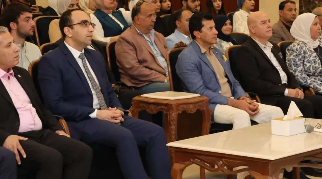 وزير الشباب يشهد ختام القمة المصرية الأوروبية للقيادات الإعلامية الشبابية بالإسماعيلية