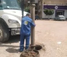 شركة المياه في الفيوم تطلق مشروعًا واسعًا لتنظيف شبكات الصرف الصحي