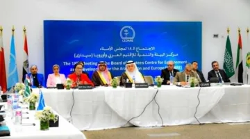 وزيرة البيئة: الدول العربية تمتلك قدرات كبيرة لتحويل التحديات البيئية إلى فرص.