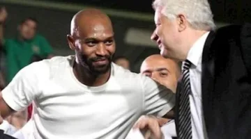 النيابة تبدأ التحقيق في شكوى شيكابالا ضد مرتضى منصور بتهمة القذف والسب.