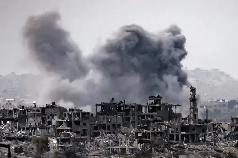 تقرير: واشنطن تفضل وقفا لإطلاق النار في غزة