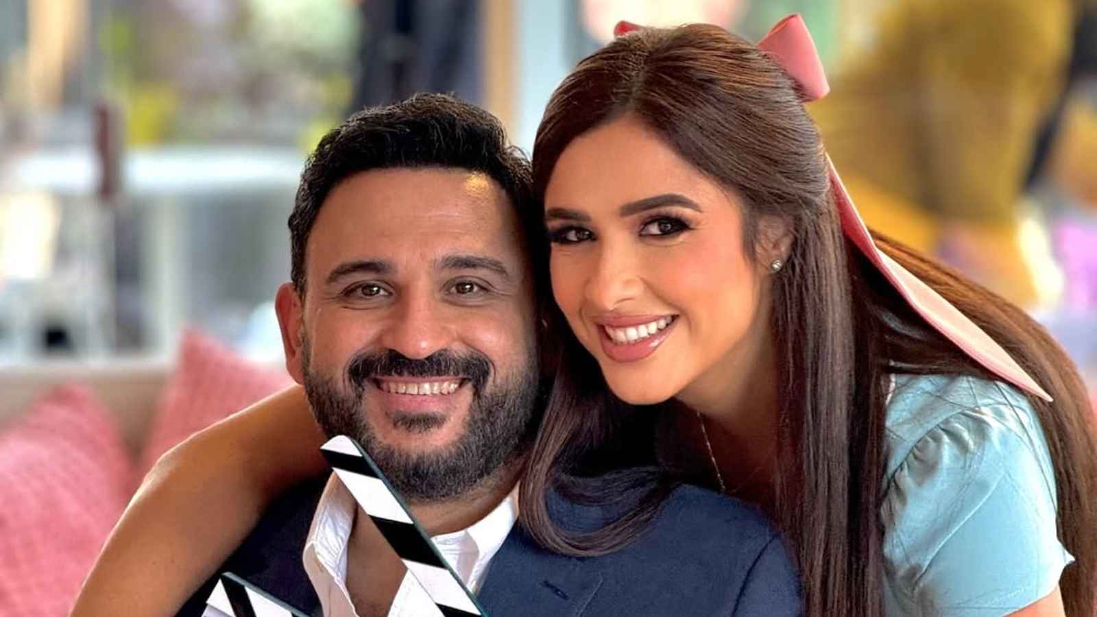 ياسمين عبد العزيز ترد على شائعة تأجيل "زوجة رجل مش مهم" | فوشيا