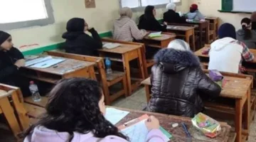 طالبتان تفقدان الوعي أثناء امتحانات الشهادة الإعدادية في بورسعيد