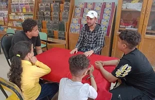ورش حوار ومحاضرات.. قصور الثقافة تنظم فعاليات توعوية في الجيزة بمناسبة اليوم العالمي للمتاحف
