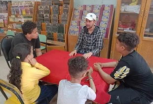ورش حوار ومحاضرات.. قصور الثقافة تنظم فعاليات توعوية في الجيزة بمناسبة اليوم العالمي للمتاحف ورش حوار ومحاضرات.. قصور الثقافة تنظم فعاليات توعوية في الجيزة بمناسبة اليوم العالمي للمتاحف
